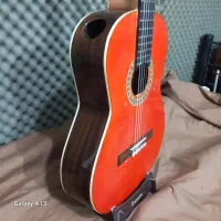 ساخت گیتار  کلاسیک و فلامنکو به سلیقه شما
