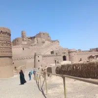 زمین فروشی در رفسنجان جاده سرچشمه دهکده  اوراف