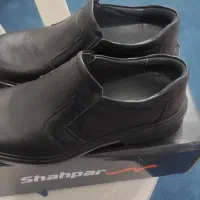 کفش طبی اداری مردانه