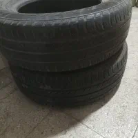 لاستیک پژویی (آج ۶۰ درصد)