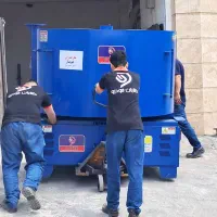 دستگاه سوزن شور موتور شور قطعه شور  انژکتورشور