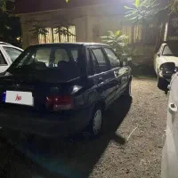 پراید ۸۴ دوگانه