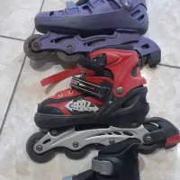 کفش اسکیت ۳ مدل
