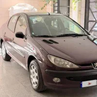 ۲۰۶ Sd v8 اس دی مدل ۹۳ بدون رنگ