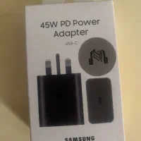 شارژر اصلی سامسونگ پلمپ