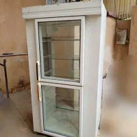 یخچال دو در