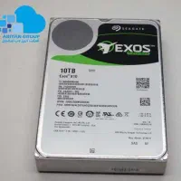 هارد ده ترابایت سیگیت SAS