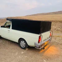 وانت بار با کمک راننده و قیمت مناسب جهت جابه جایی