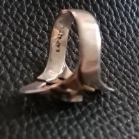 انگشتر نقر