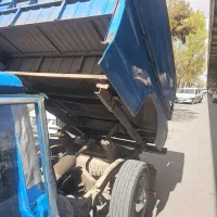 نیسان بار کمپرسی