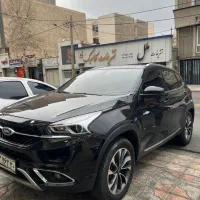 تیگو ۷ مدل ۱۴۰۰ نقد و اقساط