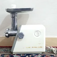 چرخ گوشت ناسیونال اصل ژاپن|خردکن، آسیاب، غذاساز|تهران, شهرک ولیعصر|دیوار