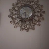 ساعت دیواری طرح خورشیدی