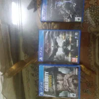 دیسک بازی ps5 و ps4