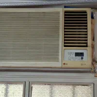 کولر گازی پنجره ای LG