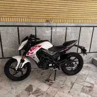 cf150 1403|موتورسیکلت|قم, زنبیل آباد|دیوار