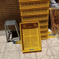 سبد پلاستیکی جنس درجه ۱