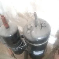 کمپرسور کولر گازی