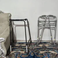 واکرچرخ داردومیل تاشومقاوم