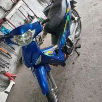 بی کلاچ ۱۲۵ پیشرو