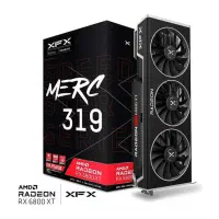 کارت گرافیک 6800xt Merc