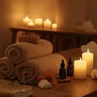 ارائه خدمات ماساژ در کلاردشت