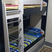 تخت خواب دو طبقه