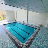 اجاره روزانه و هفتگی استخر دار سرپوشیده بازدید دار