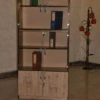 کتابخانه زونکن و کتاب اداری ام دی اف