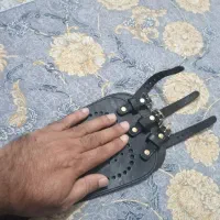 وسایل شخصی کمربند چرم طبیعی