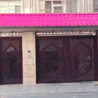نصاب شیروانی آردواز خرپا سردرب الاچیق شیبدار