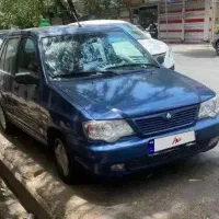 پراید ۱۳۲ هیدرولیک ABS