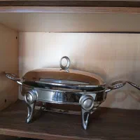 4 عدد ظرف سرو سالم نو