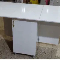 میز برش تاشو