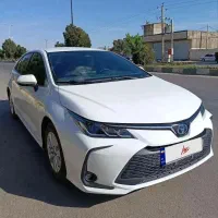 تویوتا کرولا هیبرید1800(مدل 2023)تیپ پایونیر