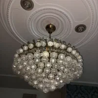 لوستر|لوستر و چراغ آویز|قزوین, |دیوار