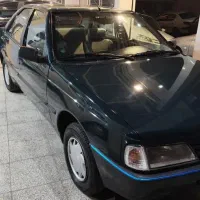 پژو اردی مدل 84 کلکسیونی