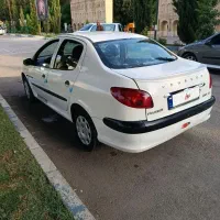 پژو 206 sd tu5 مدل 89 شاسیافابریک تازه تعمیر کامل