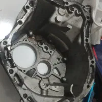 پوسته وسط گیربکس 405 پژو
