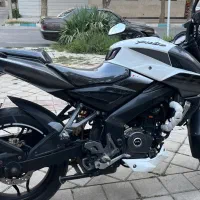 Ns۲۰۰|موتورسیکلت|همدان, |دیوار