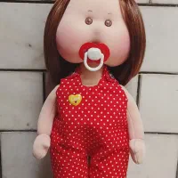 عروسک نی نی پوف