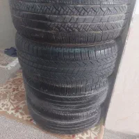 فروش چهار حلقه لاستیک اسپورتیج