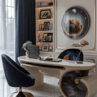 واحد اداری ۱۳۷ متر /برج استار وست / پرداخت یکساله