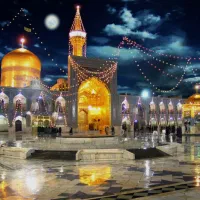 تور ریلی مشهد ویژه تعطیلات تاسوعا و عاشورا