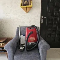 جاروبرقی ناسیونال اصل ژاپن (موتور نو+ کیسه هدیه)