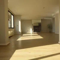 قلب زعفرانیه ۲۰۰ متر غرق نور و ویو تک واحدی