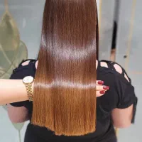 تخفیف ویژه کراتین مو و اموزش صفر تا صد