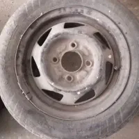 دو عدد رینگ پرایدی و شمع