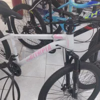دوچرخه دنده ای المپیا ۲۴