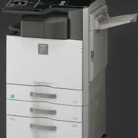 دستگاه پرینتر کپی رنگی سیاه سفید صنعتی
